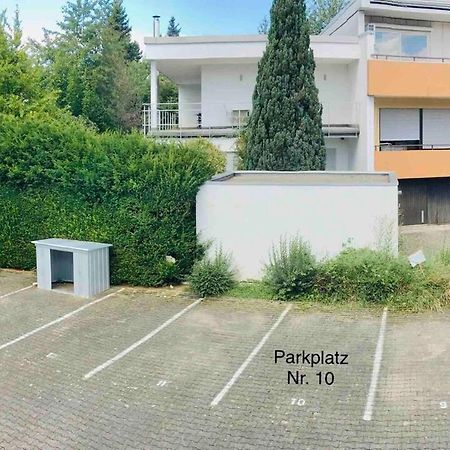 'Das Kleine Feine' - Ruhige, Helle Ferienwohnung Mit Parkplatz Und Balkon بفورتسهايم المظهر الخارجي الصورة